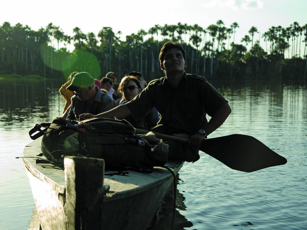 Inkaterra Reserva Amazonica Puerto Maldonado Exterior foto