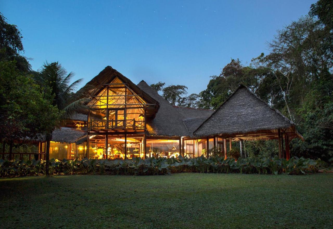 Inkaterra Reserva Amazonica Puerto Maldonado Exterior foto