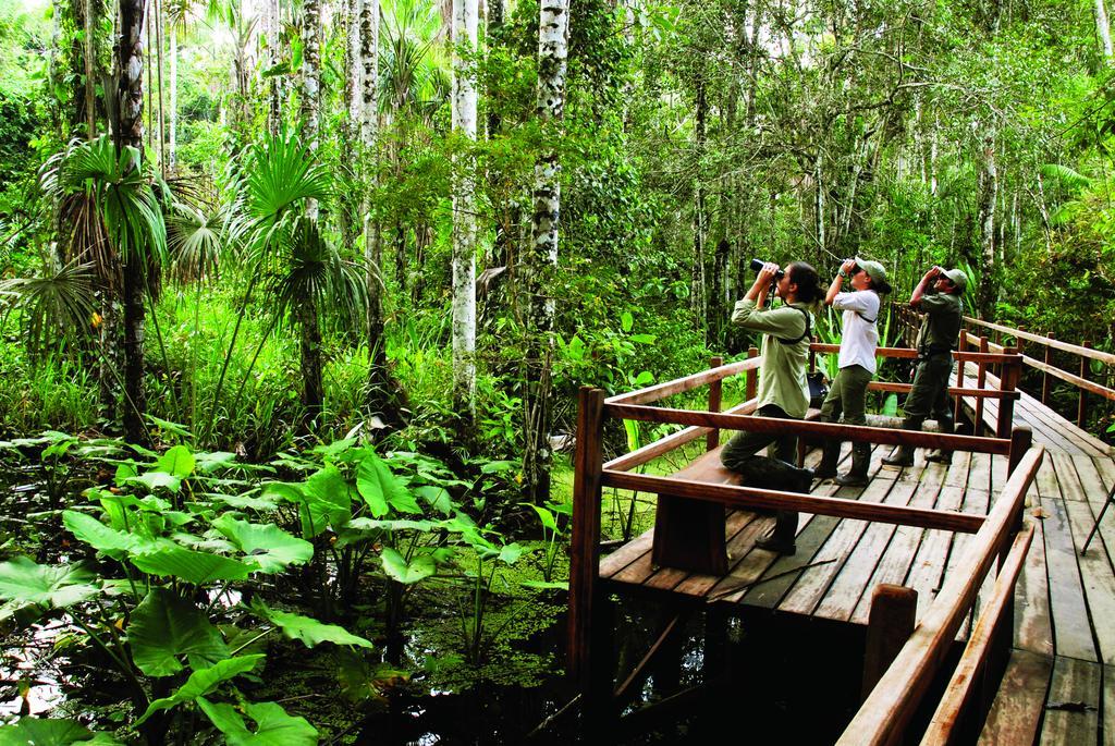Inkaterra Reserva Amazonica Puerto Maldonado Exterior foto