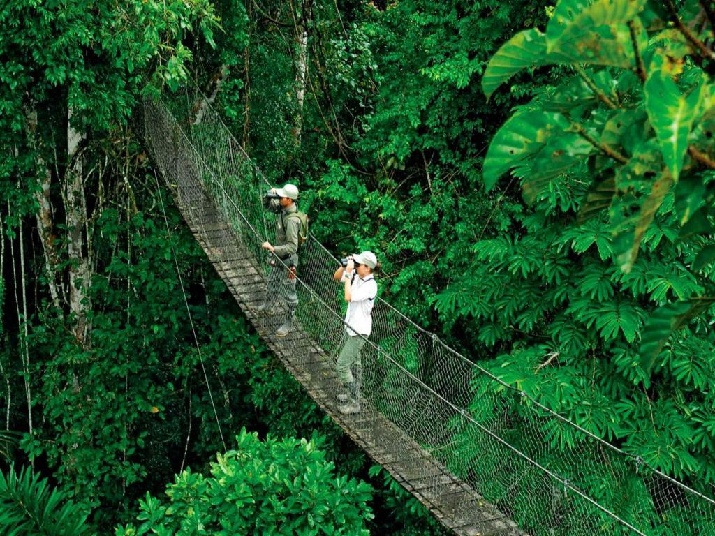 Inkaterra Reserva Amazonica Puerto Maldonado Exterior foto