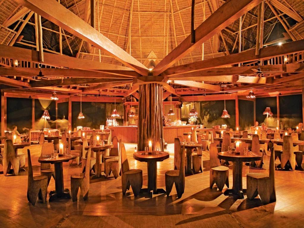 Inkaterra Reserva Amazonica Puerto Maldonado Exterior foto