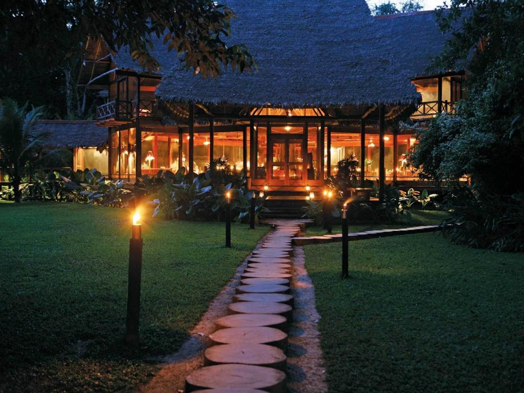Inkaterra Reserva Amazonica Puerto Maldonado Exterior foto