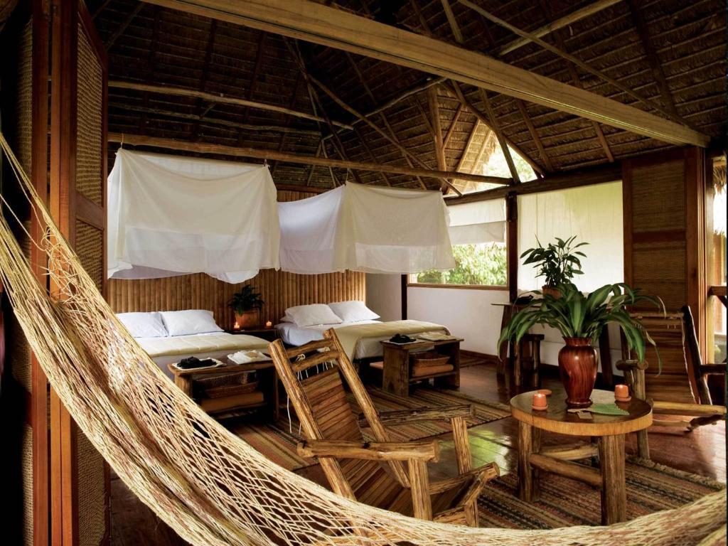 Inkaterra Reserva Amazonica Puerto Maldonado Habitación foto