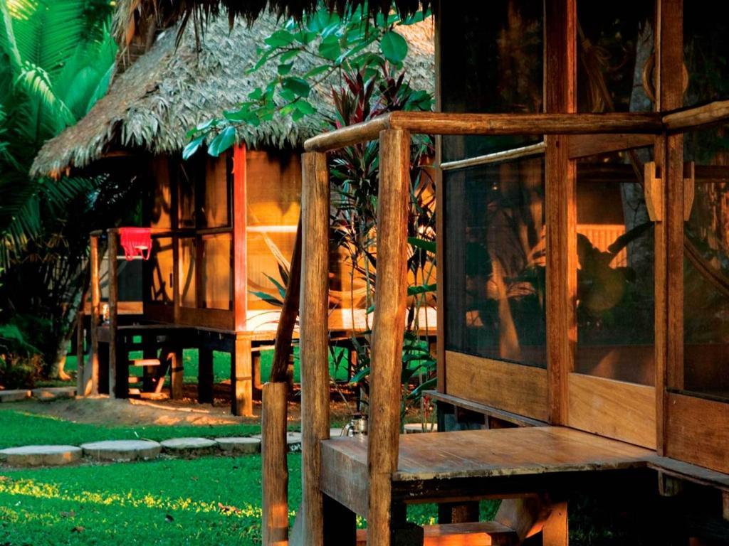 Inkaterra Reserva Amazonica Puerto Maldonado Habitación foto