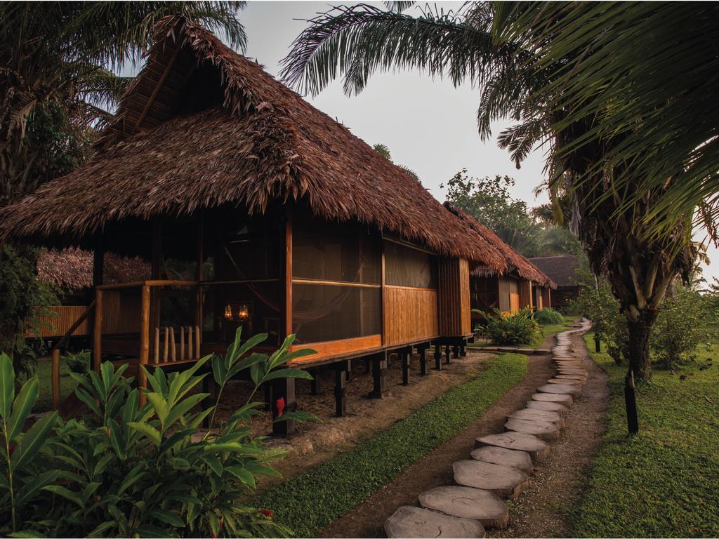 Inkaterra Reserva Amazonica Puerto Maldonado Exterior foto