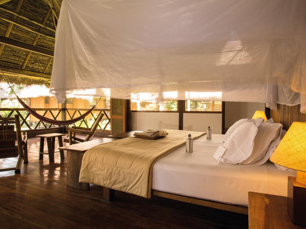 Inkaterra Reserva Amazonica Puerto Maldonado Exterior foto