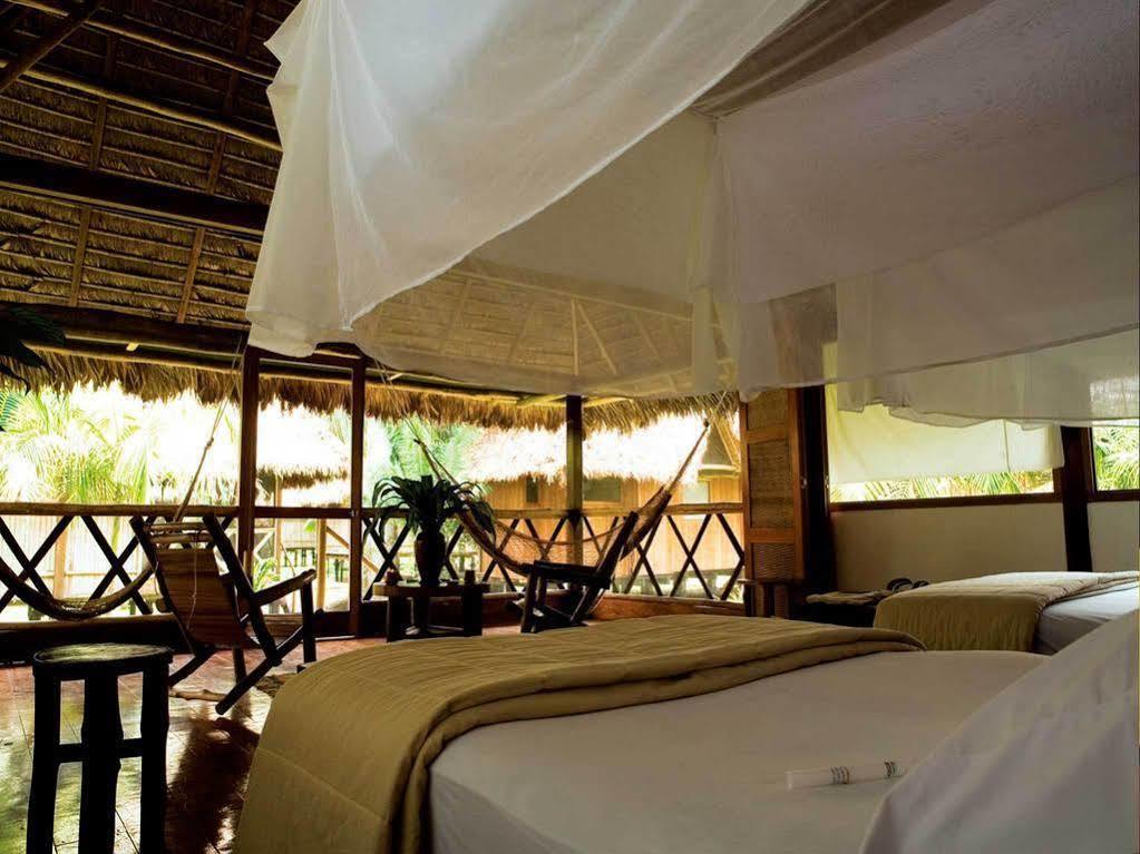 Inkaterra Reserva Amazonica Puerto Maldonado Exterior foto