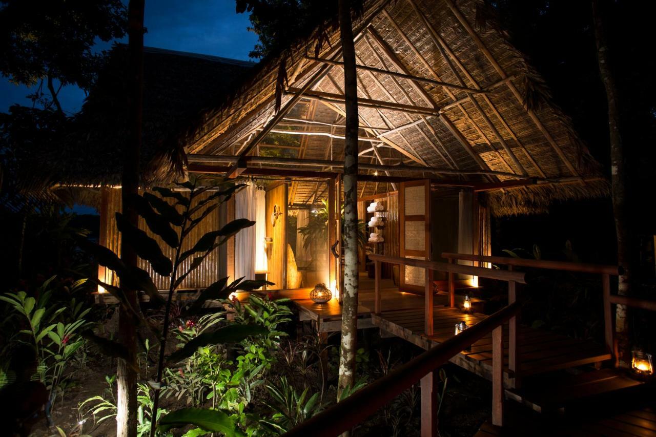 Inkaterra Reserva Amazonica Puerto Maldonado Exterior foto